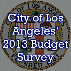 Balance the City of Los Angeles' Budget