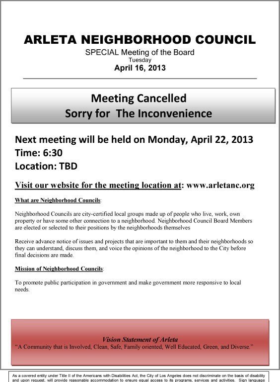 ANC-Special-Meeting-April-16-2013-cancelled