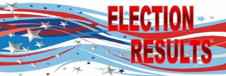 Arleta NC Election Results!