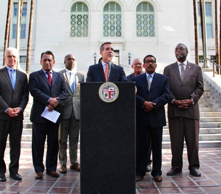 L.A. City Council Declares Homelessness an Emergency, Earmarks $100 Million for Solutions