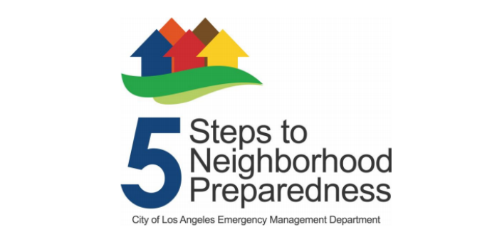 5 Steps to Neighborhood Preparedness