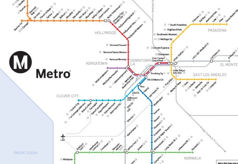 Get to Know Metro