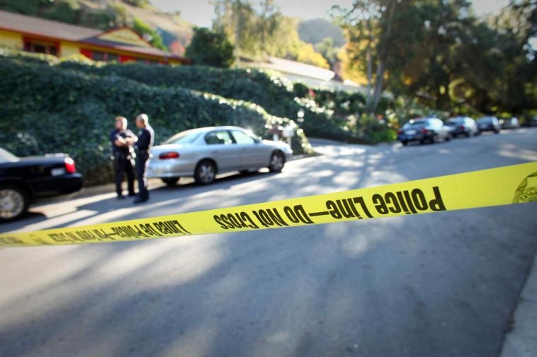 Crime rises in the San Fernando Valley, where robbery and homicide rates outpace LA