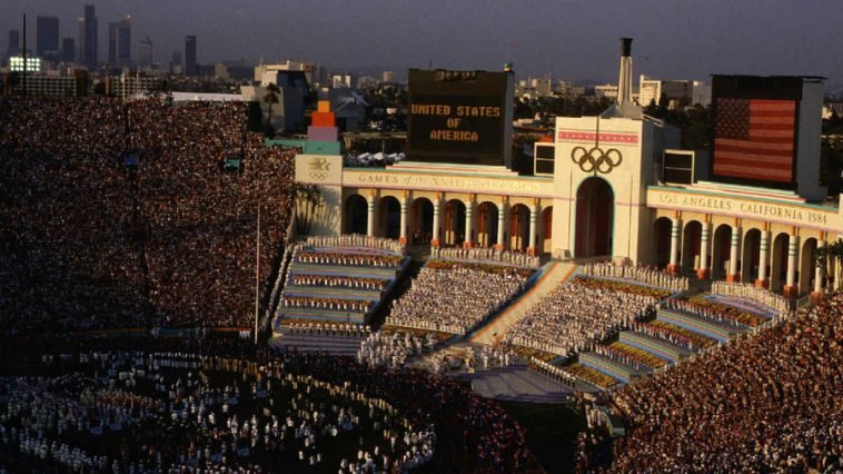 LA City Council Unanimously Votes to Bring the 2024 Olympics to Los Angeles