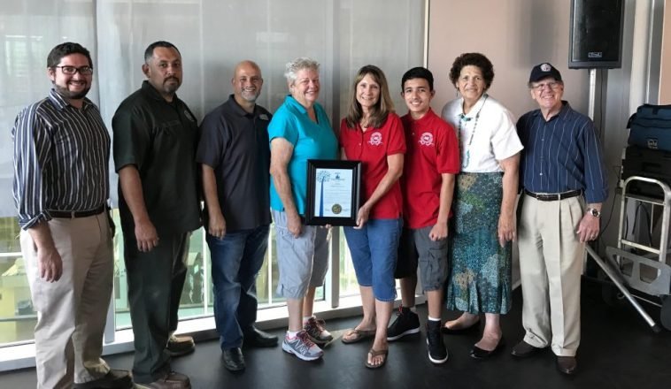 Arleta Neighborhood Council Recognized for 15 Years of Community Service
