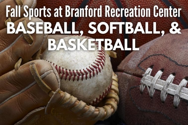 Fall 2018 Sports at Branford Rec Center