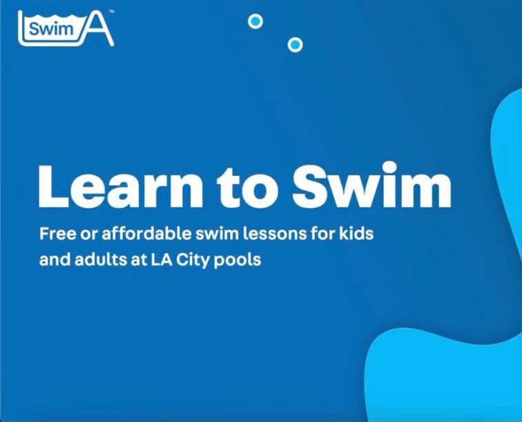 SwimLA - Free and Affordable Swim Lessons at L.A. Public Pools