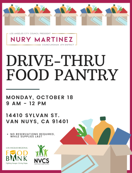10.18.21 Food Bank Flyer Eng