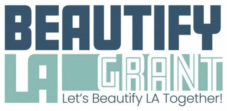 Beautify LA Grant