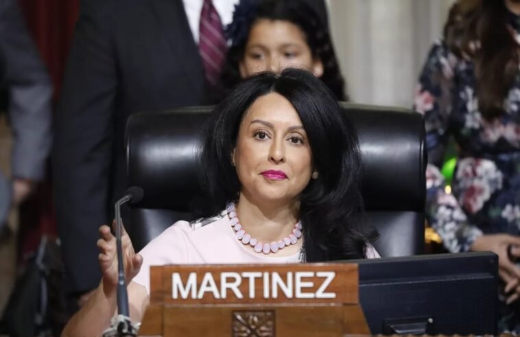 Nury Martinez To Take Leave; Racist Rant Throws City Hall Into Turmoil