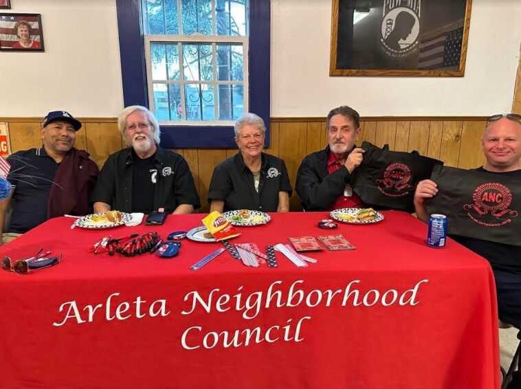 Arleta Neighborhood Council Celebrates Our Veterans