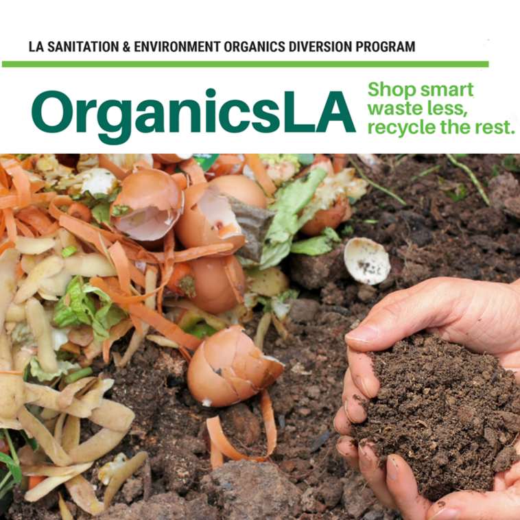 LASAN Launches OrganicsLA