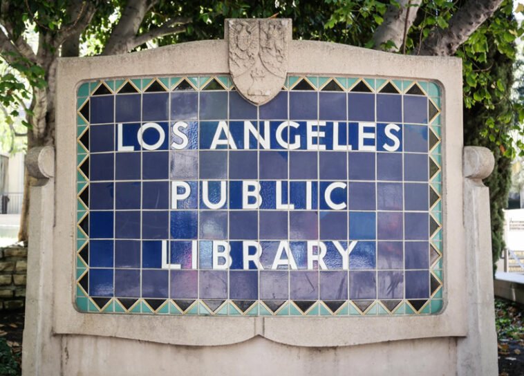 LA City Council Approves Contracts for Mental Health Services at City Libraries