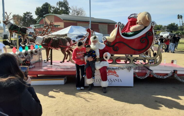Miracle In Mission 2023 -10 Santa