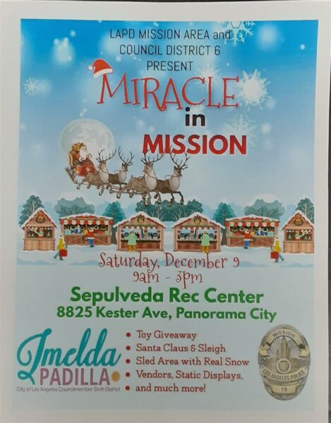 Miracle In Mission 2023 - 1b flier