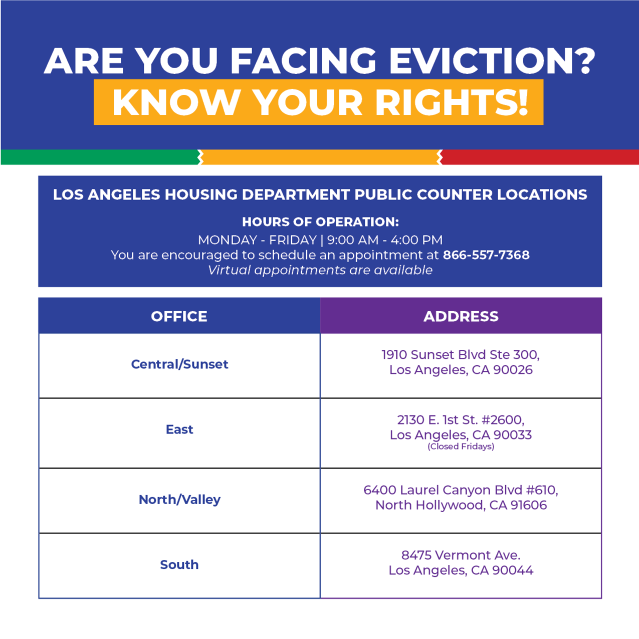 eviction-rights