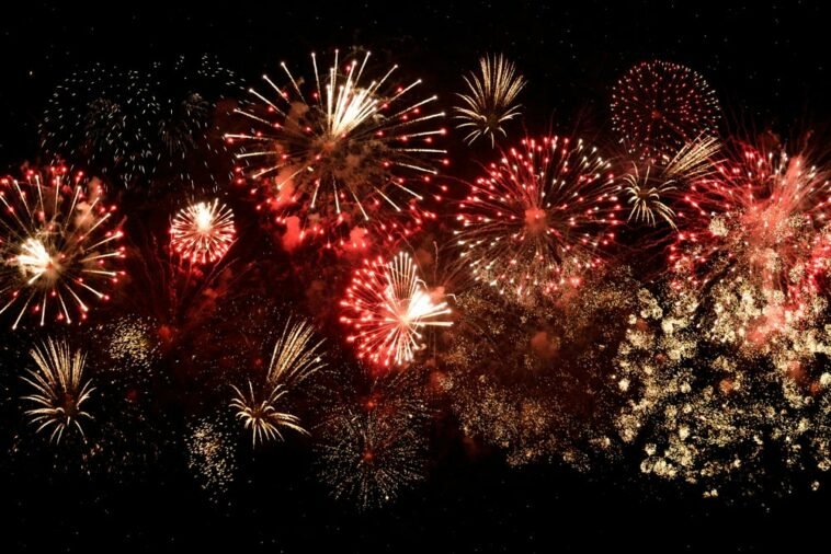 Celebrate Independence Day Safely at a Public Fireworks Show or Drone Display