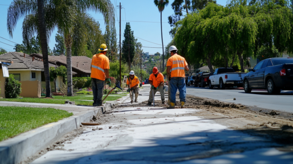 A_photo_of_construction_workers_repairing_a_broken_sidewalk