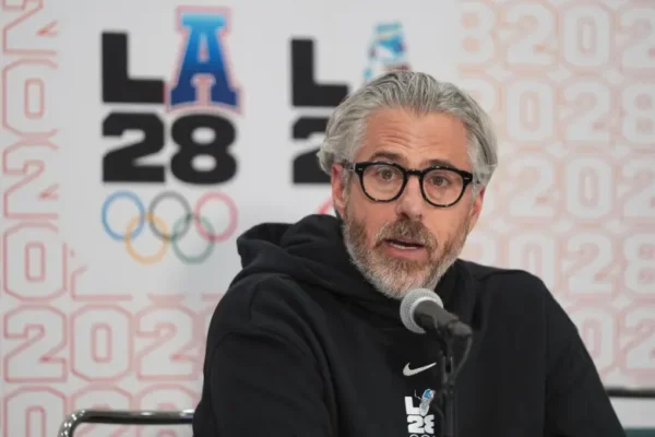 LA28 Olympics Branded as No-Build and Transit First