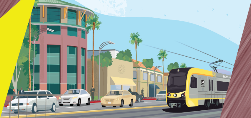 Street work scheduled on Terra Bella St for creating Bicycle Lanes.  May 17, 23, 24